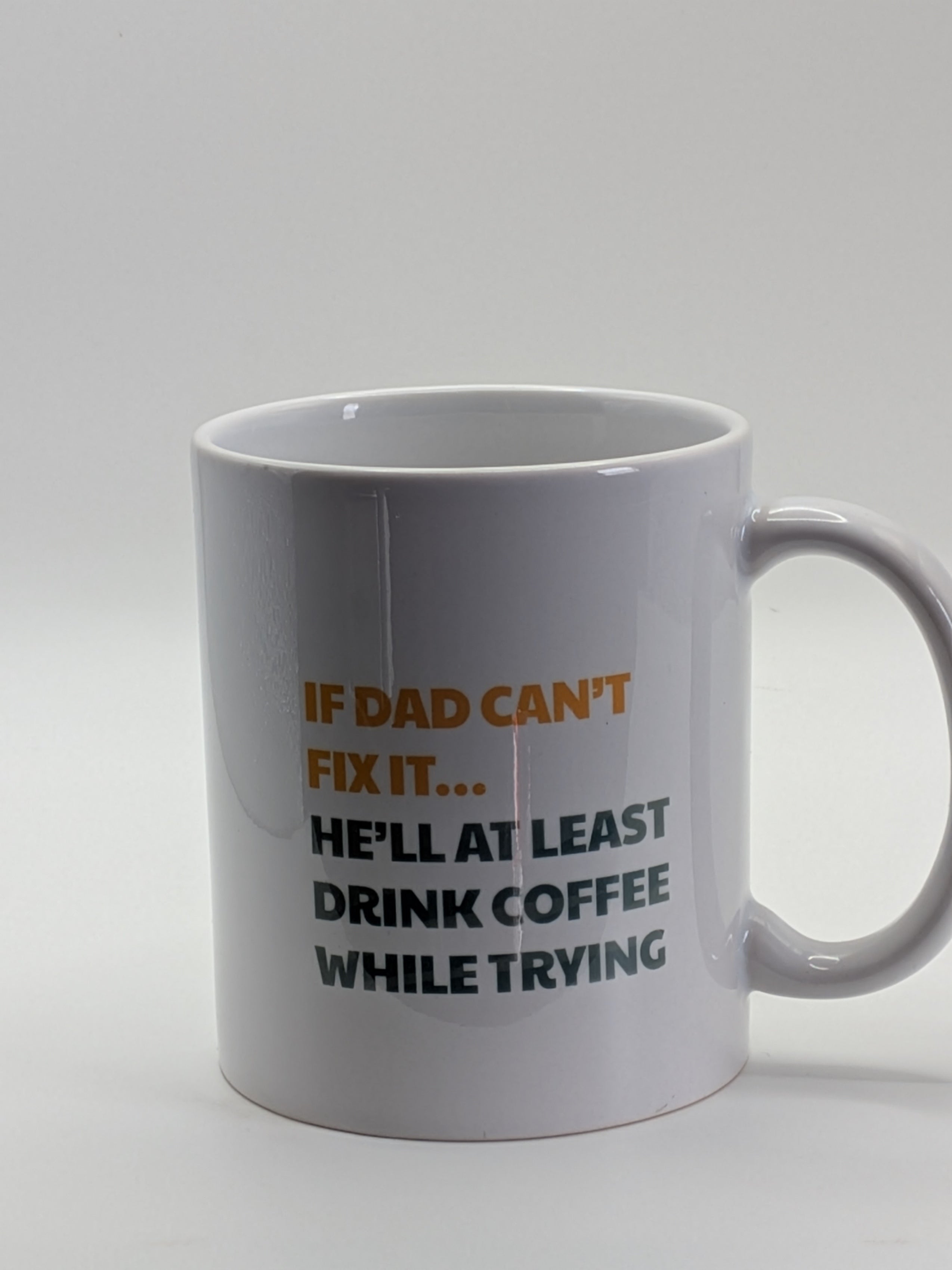 Best Dad Ever Mug | Tool‑Themed DIY Father’s Day Gift - Wessex Custom Workshop